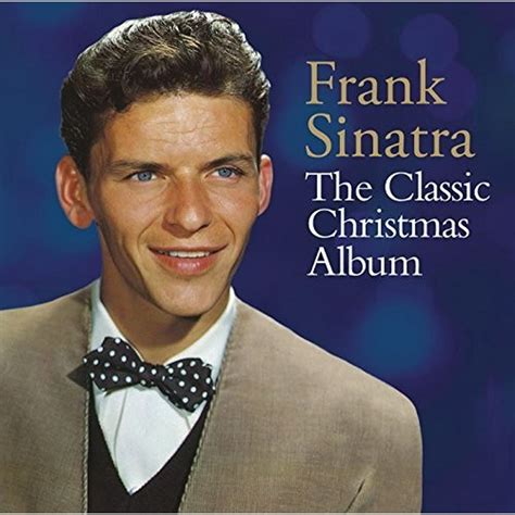 frank sinatra christmas album songs